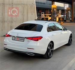 مرسيدس بنز C-Class